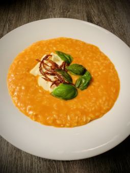 [Finish with our famous risotto! Plan with all-you-can-drink Lauro] 11 dishes including seasonal menu & 2 hours all-you-can-drink