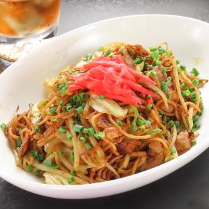 야키소바(소스・카레)