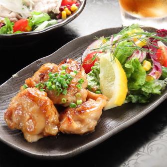 【当店オリジナル!】ガリバタチキン