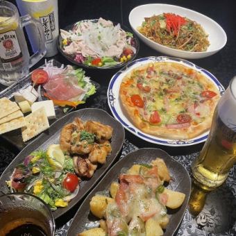 【여자회 한정!】3시간 음료 무제한 노래 무제한 코스♪ 어디셔널 타임 첨부!