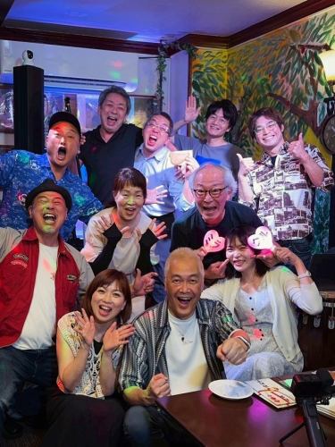 ⭐️Songs vs Mirakurai Karaoke Red and White Song Battle🎤vol.5 2025.7.20(Sun)15:00〜OPEN
✨All-you-can-drink drinks and buffet included✨
Men ¥5000 Women ¥4000

A karaoke singing contest that's always a big hit!
It's full of fun because it's a team game.
New customers are joining us one after another.
Once you join, you'll be hooked!
Registration is limited to the first 20 people, and more than half of the participants have already registered, so please register early!
Instagram is from highlights 👆
Please follow the link on Facebook!
https://forms.gle/TF9HPHUN6cpoqQbr5

#KaraokeYokohama #KaraokeEventYokohama
#Karaoke Song Battle #Karaoke Red and White Song Battle Yokohama
#Songs Tennocho #Karaoke Live Cafe Miraku Miracle #Karaoke Tennocho