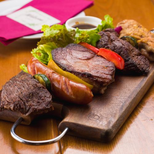 千住ミートBBQ（2～3人前）