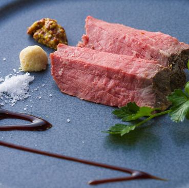 お肉でバイタリティ補給！