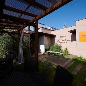 【テラス席 4×3】ご予約ですぐに埋まってしまう大人気のお席となっております。まずはお気軽にお問い合わせください♪