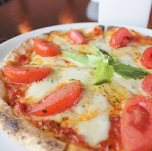 ランチにはこちらがオススメ◎【ピザランチセット】