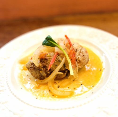 月替わりランチ