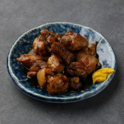 もも炭火焼き(タレ/塩)