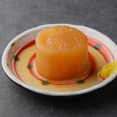 大根