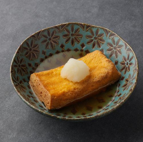 出し巻玉子