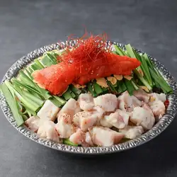博多明太もつ鍋