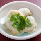 ◎ Boiled dumplings 4 pieces