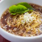 Soup Soba Noodles