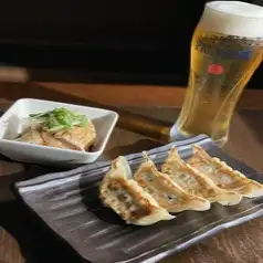 【단품 음료 무제한 ◆ 40 종류 이상】 생맥주도 OK! 명물 만두와 본격 중화와 즐기는 90 분 음료 무제한 1500 엔
