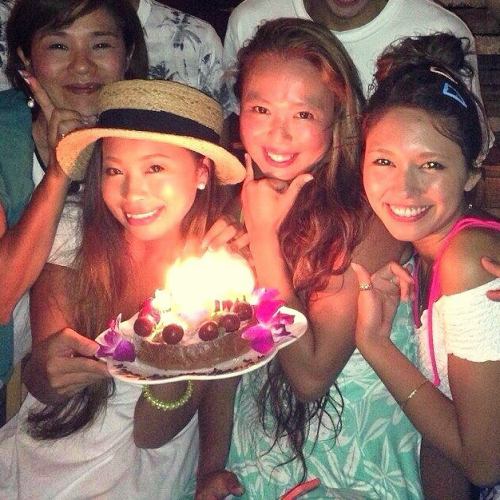 Charters are also OK ☆ Great success for girls' associations, birthdays, anniversaries ♪