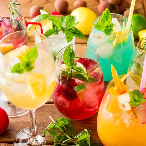 単品飲み放題ございます☆