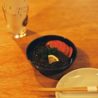 県産もずく酢