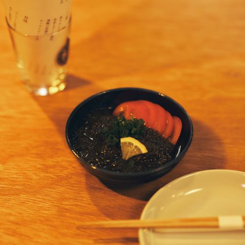 県産もずく酢