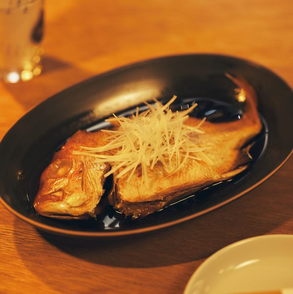 お酒にも合う和食ベースの【創作料理】