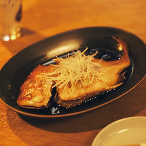 お酒にも合う和食ベースの【創作料理】