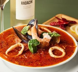 スープスパゲッティ専門店