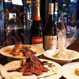 【渋谷Part2店限定】季節のプレミアムコース