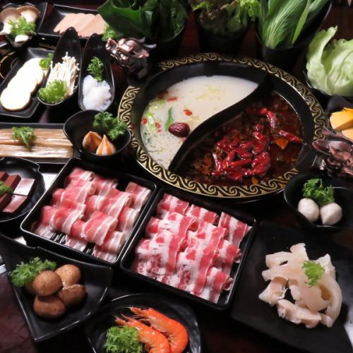 120分食べ放題！
