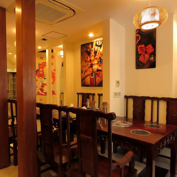 【ディナーは食べ放題のみ！】当店ディナーは現在食べ放題のみで営業中！コスパ◎の本場中華火鍋をお楽しみください♪