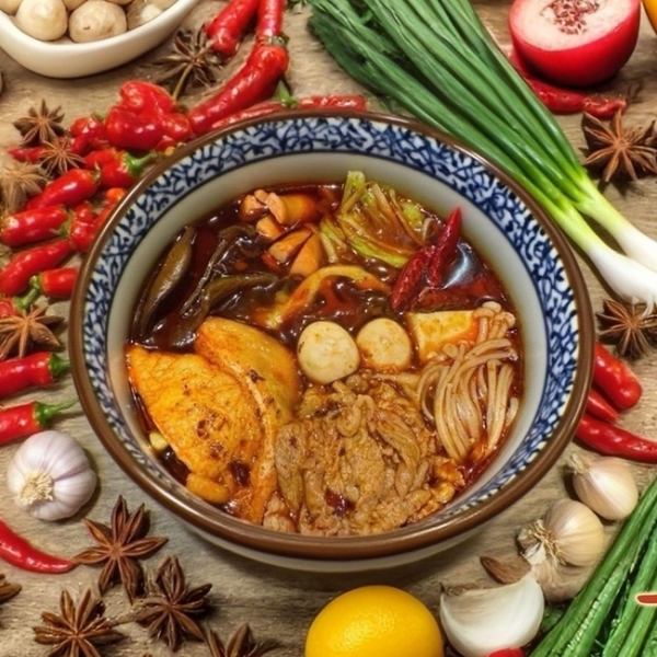 麻辣湯