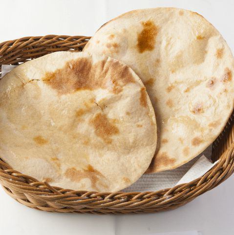 Paratha / Roti / Chapati