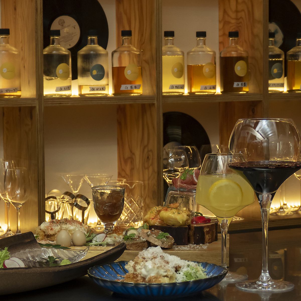 雰囲気抜群の★bistro　Lemon★