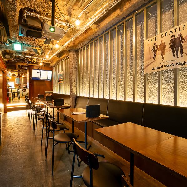 【宴会でも、プライベートシーンでも】30名まで、ご宴会でご利用いただけます！貸切も17名～受け付けておりますが、相談等あればお気軽にお問い合わせください。誕生日は、シェフ特製のプレートから、キャラクターの絵を描いたプレート等もご要望あれば、ご対応させていただきます。