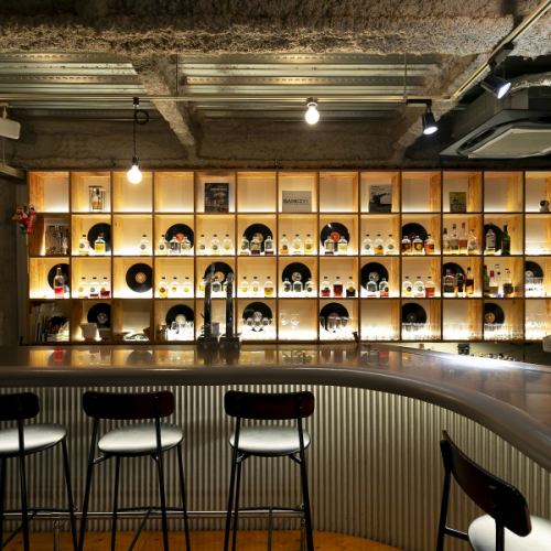 【お洒落な雰囲気で】