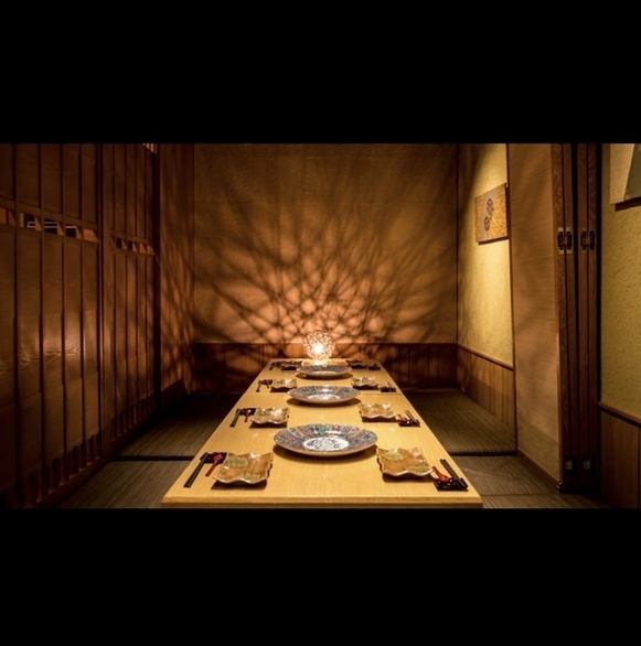 上質な隠れ家的オシャレ空間は落ち着いてゆったり過ごせます。