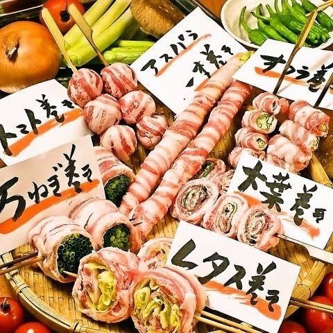 当店自慢の名古屋コーチン使用の炭火焼き♪