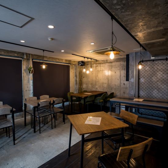 翌朝5時まで営業！「朝まで飲みたい！」そんな時はぜひ当店へ♪