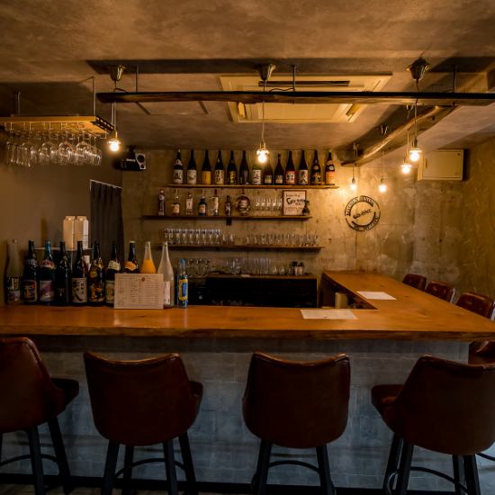 お一人様でのご来店も大歓迎！駅徒歩3分で翌朝5時まで営業！！