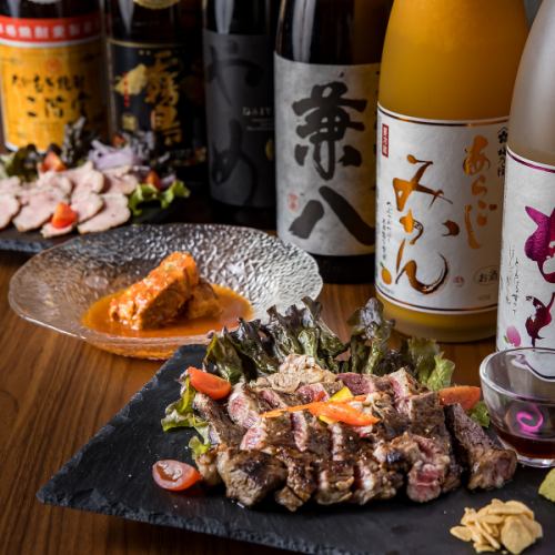 厳選した地酒を仕入れ！