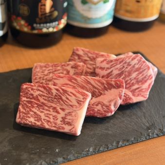 国産牛肉ステーキ