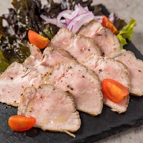 一品料理もお手頃価格でご提供！