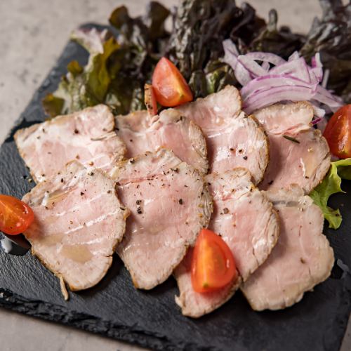 【ローストポーク】780円 (税込)