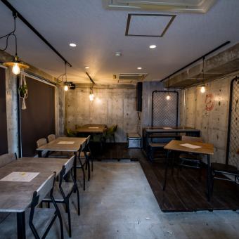 ◆貸切利用可能！◆　40人程度まで対応可能！ご利用の際はお電話でお問い合わせください！