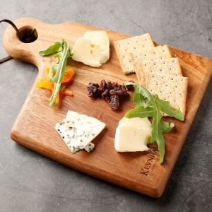 Cheese platter