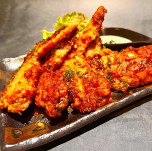 Spicy Buffalo Wings