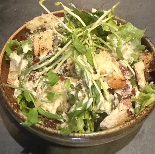 Bonito Caesar Salad