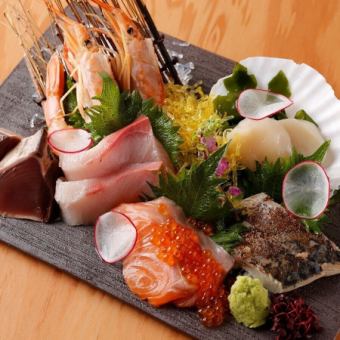 【3月・4月限定】『牡蠣ベースプレミアムコース』2時間飲み放題付7,000円全9品の多彩なメニュー