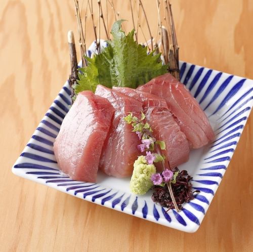 本日のお刺身一点盛り