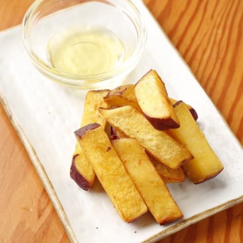 さつま芋カリカリスティック