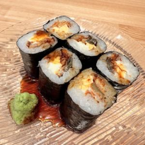 うなぎクリームチーズ巻き