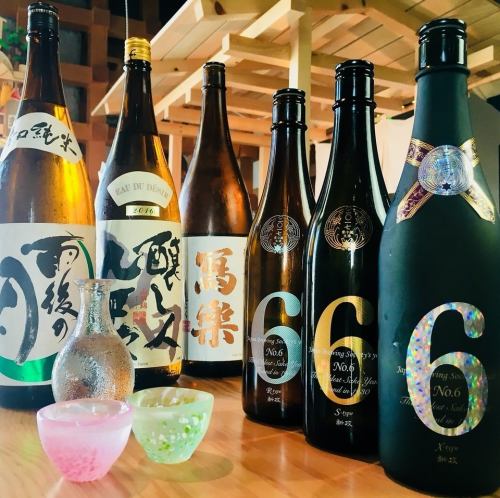 清潔感あるおしゃれな空間で居酒屋ドリンクを楽しもう！