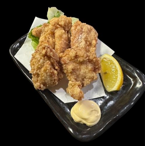 若鳥唐揚げ